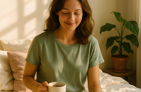 Because the way you start your morning shapes the kind of day you create