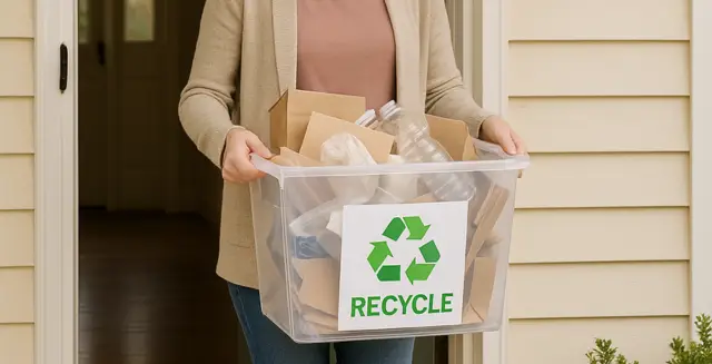 let go of clutter