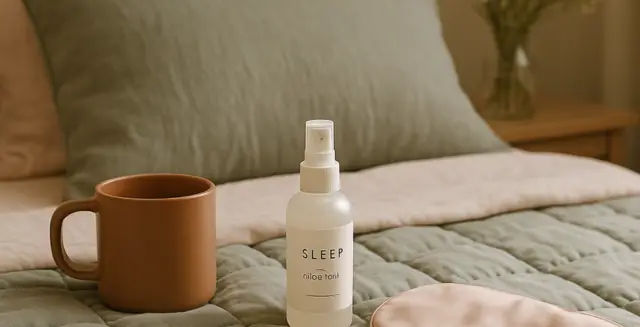 aromatherapy sleep spray