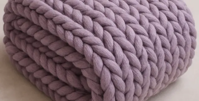 soft knit throw blankets
