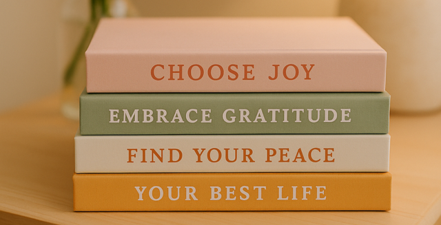 inspiring books to keep by your bed