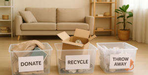 decluttering your life