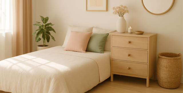 declutter one small space at a time