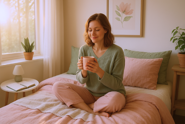 simple ways to lift your mood every day