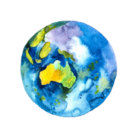 you can be happy globally