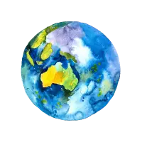 you can be happy globally