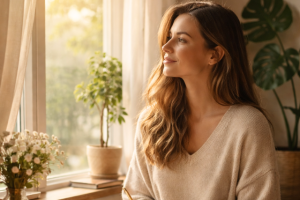 Simple, soul-nourishing ways to manage stress