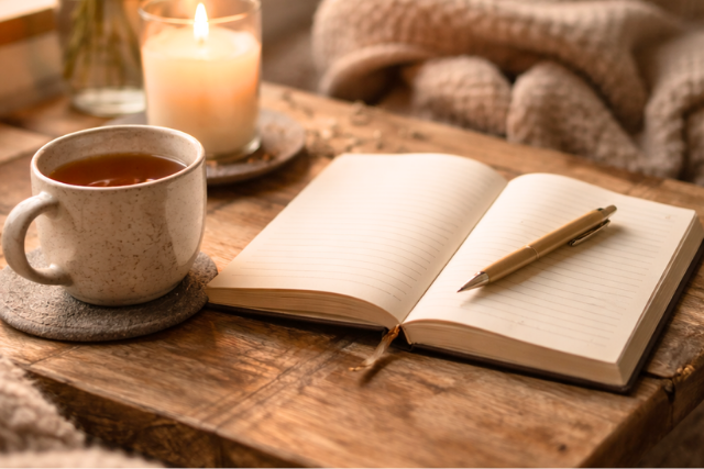 Journaling Clearing the Clutter of the Mind