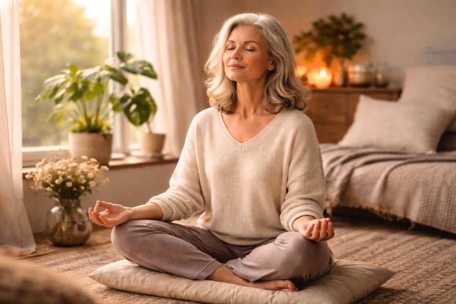 Meditation The Art of Returning to the Moment