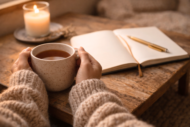 Creating Your Stress Free Sanctuary Small Daily Rituals